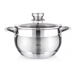 Кастрюля LARA LR02-421 2,7л. Кастрюля LARA LR02-421 2,7л.